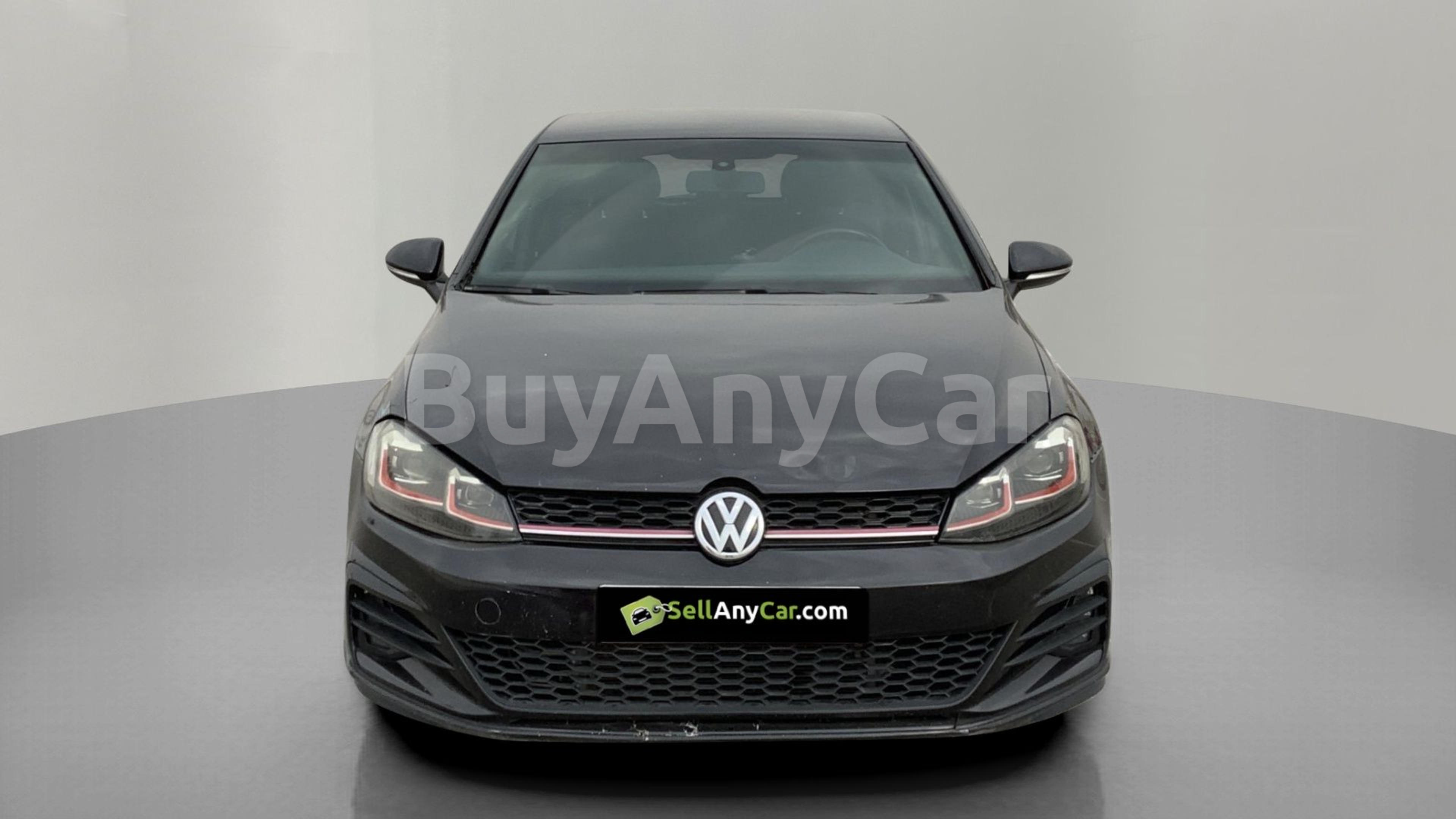 2018 Volkswagen GTI