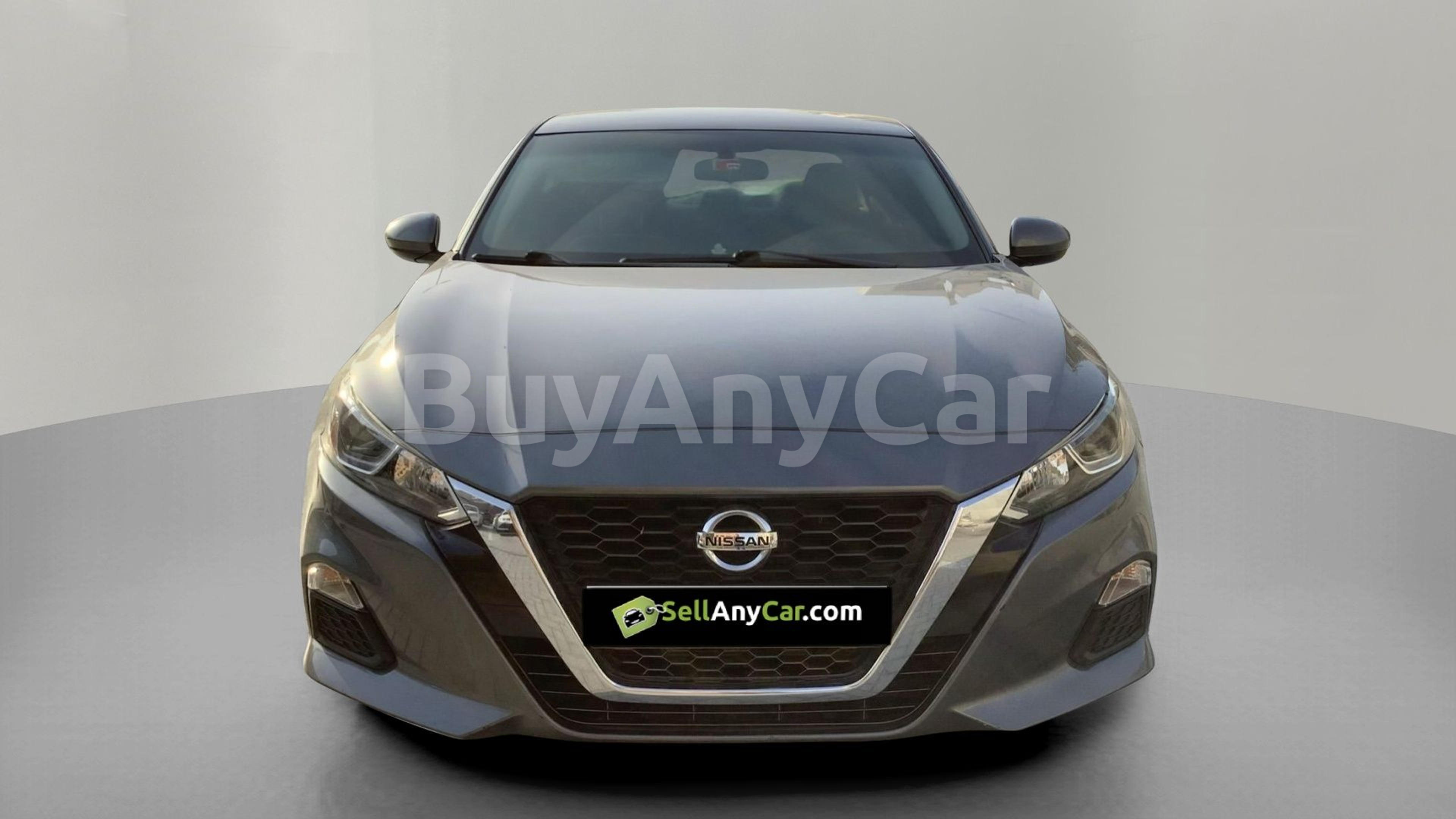 2020 Nissan Altima