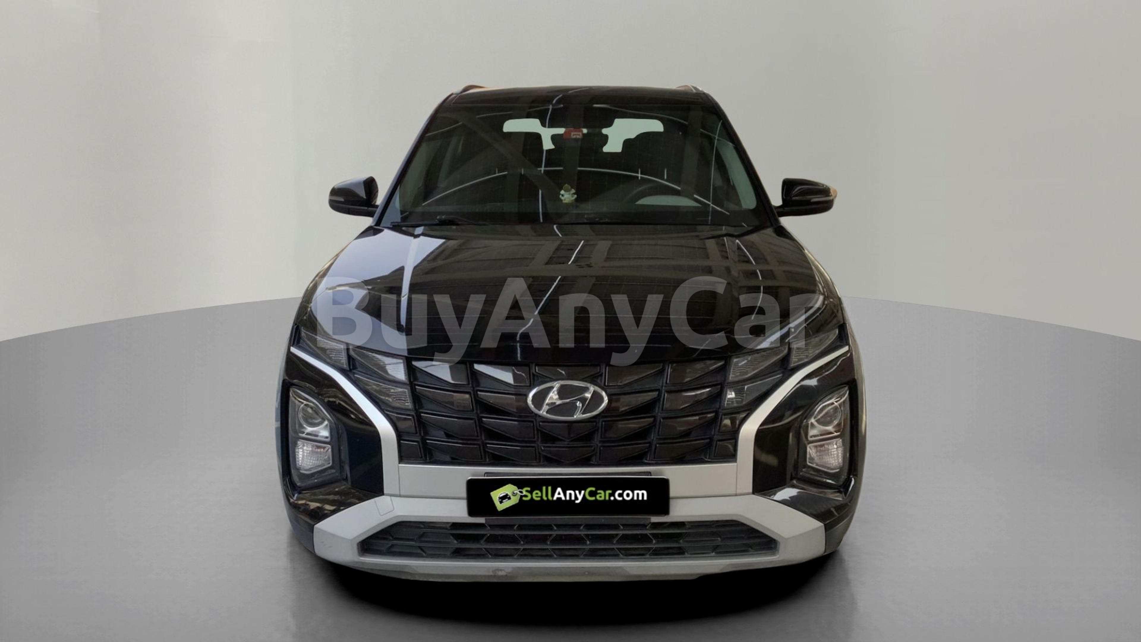 2023 Hyundai Creta