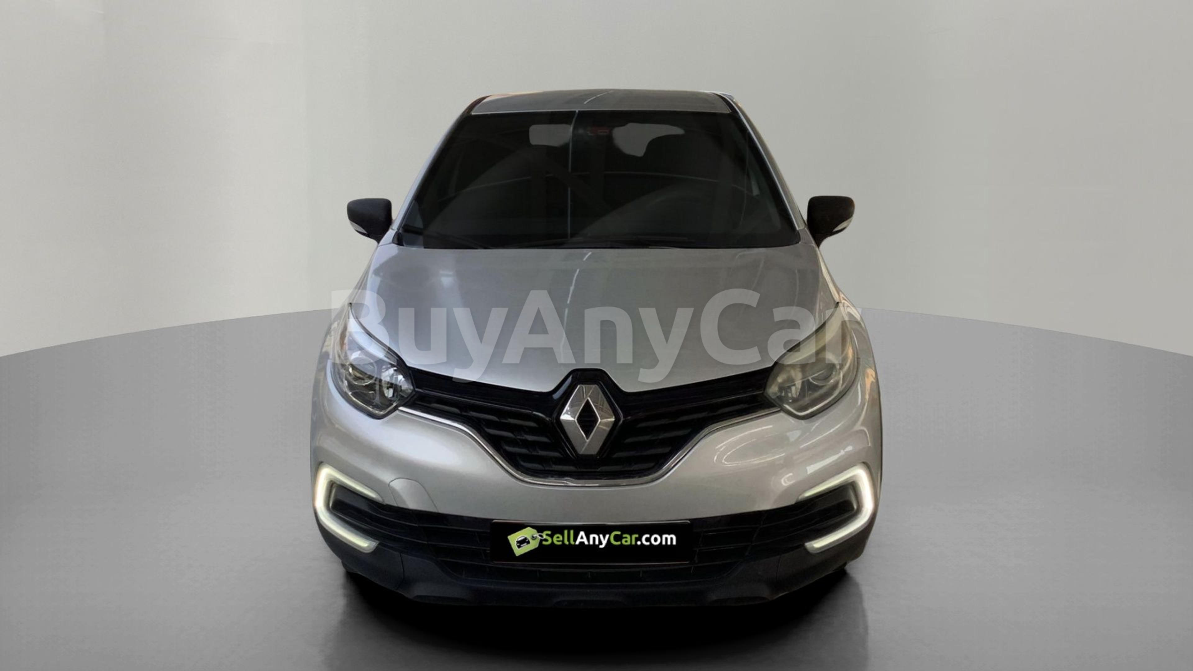 2019 Renault Captur