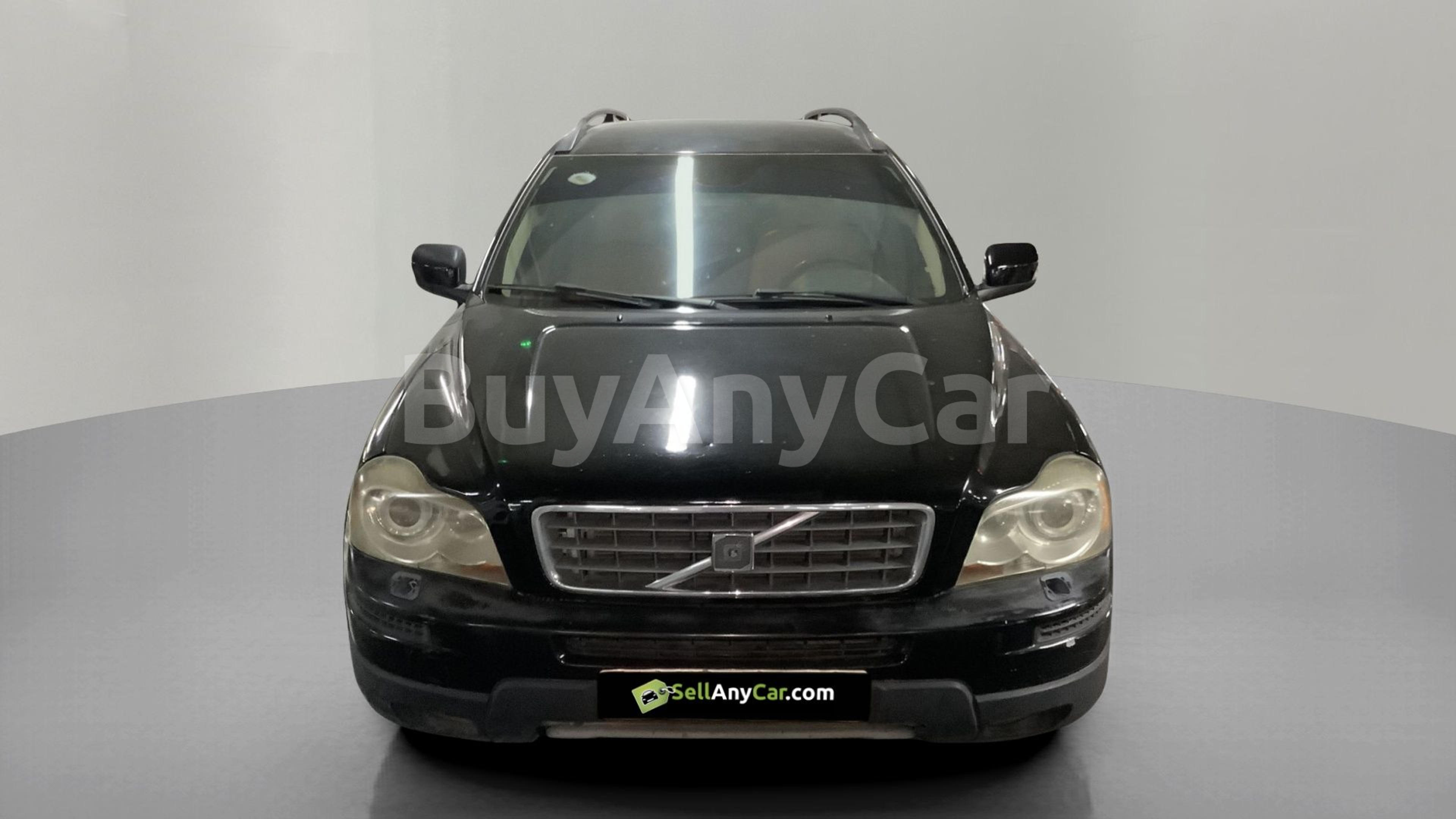 2008 Volvo XC90
