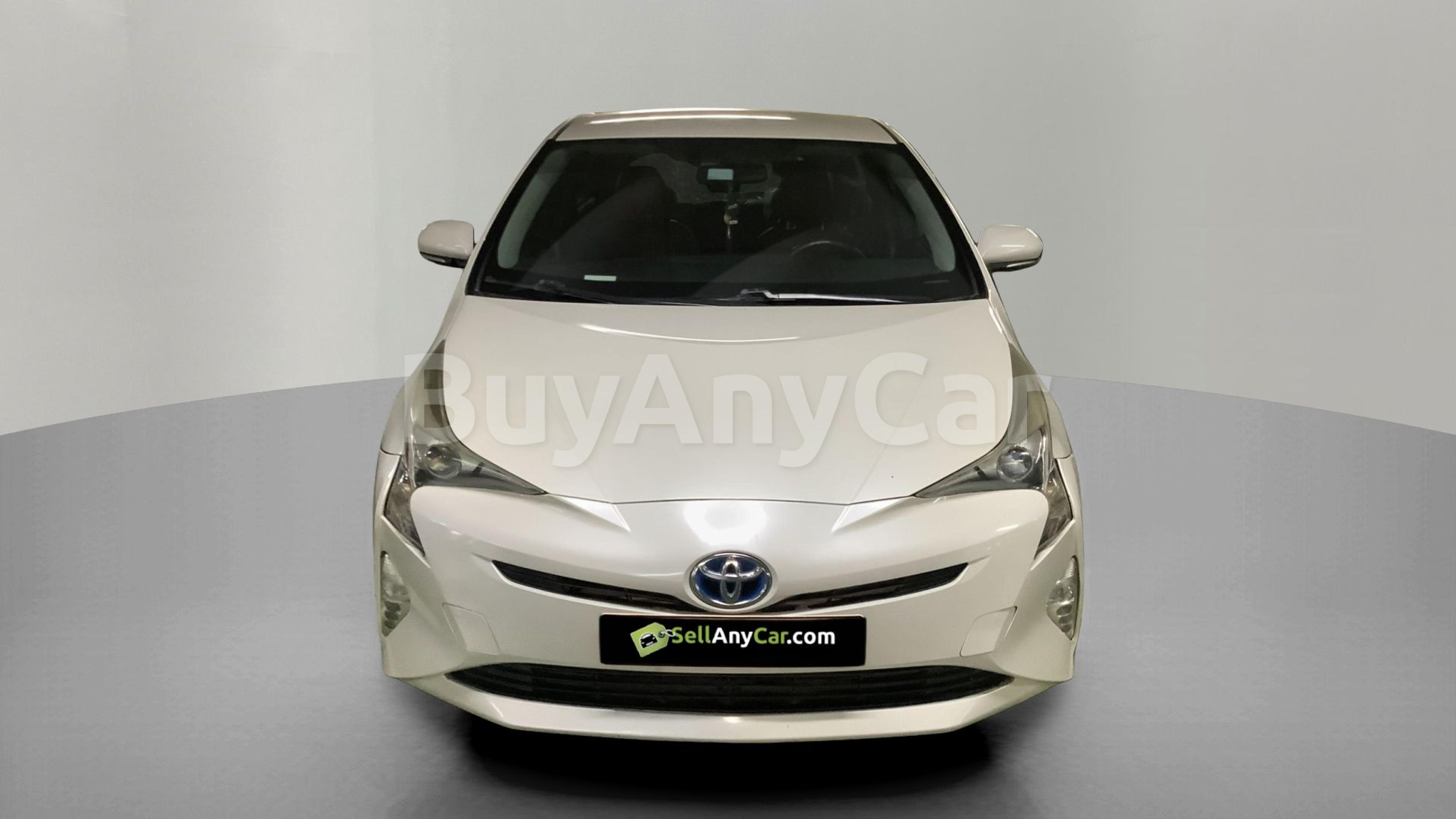2017 Toyota Prius