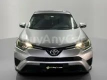 Toyota RAV4 2018