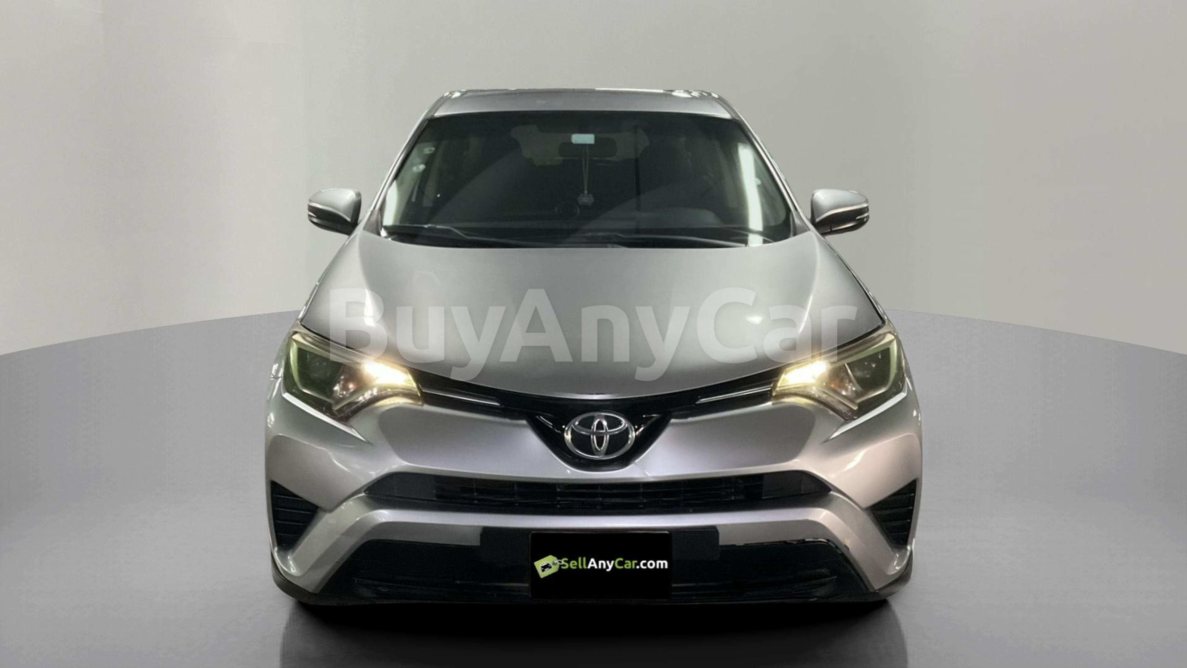 2018 Toyota RAV4