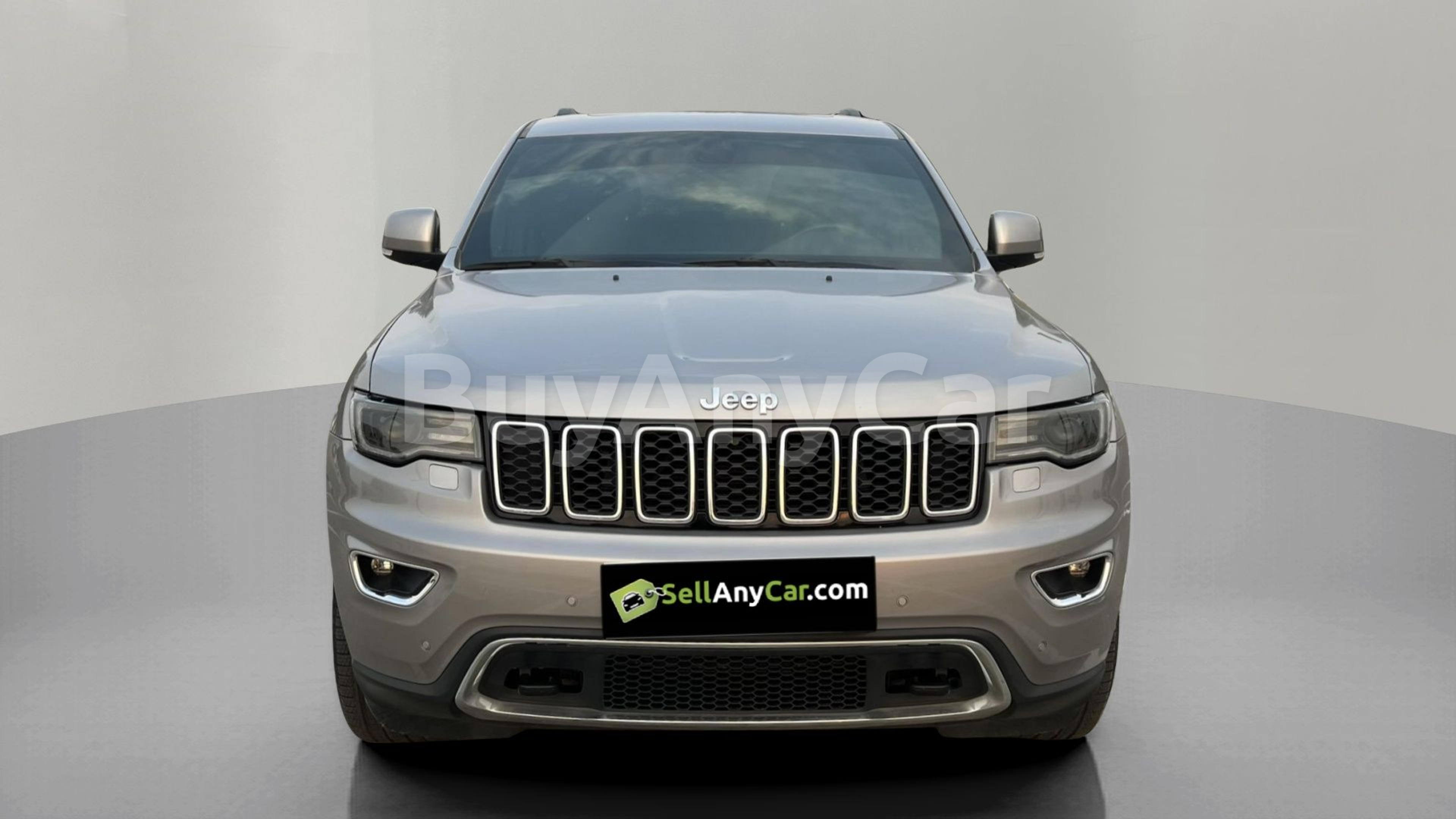 2019 Jeep Grand Cherokee