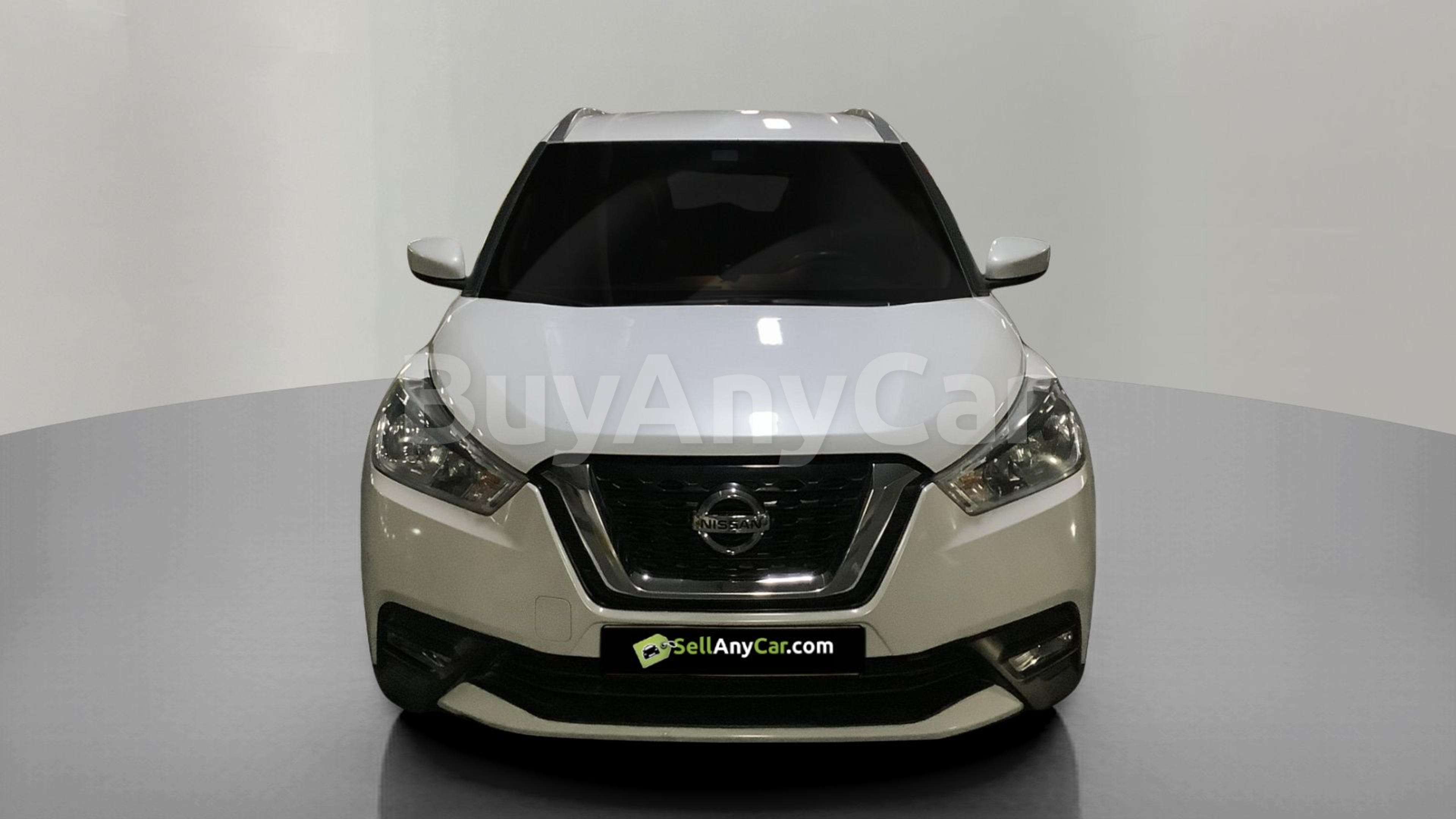 2019 Nissan Kicks