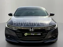 Honda Accord 2022