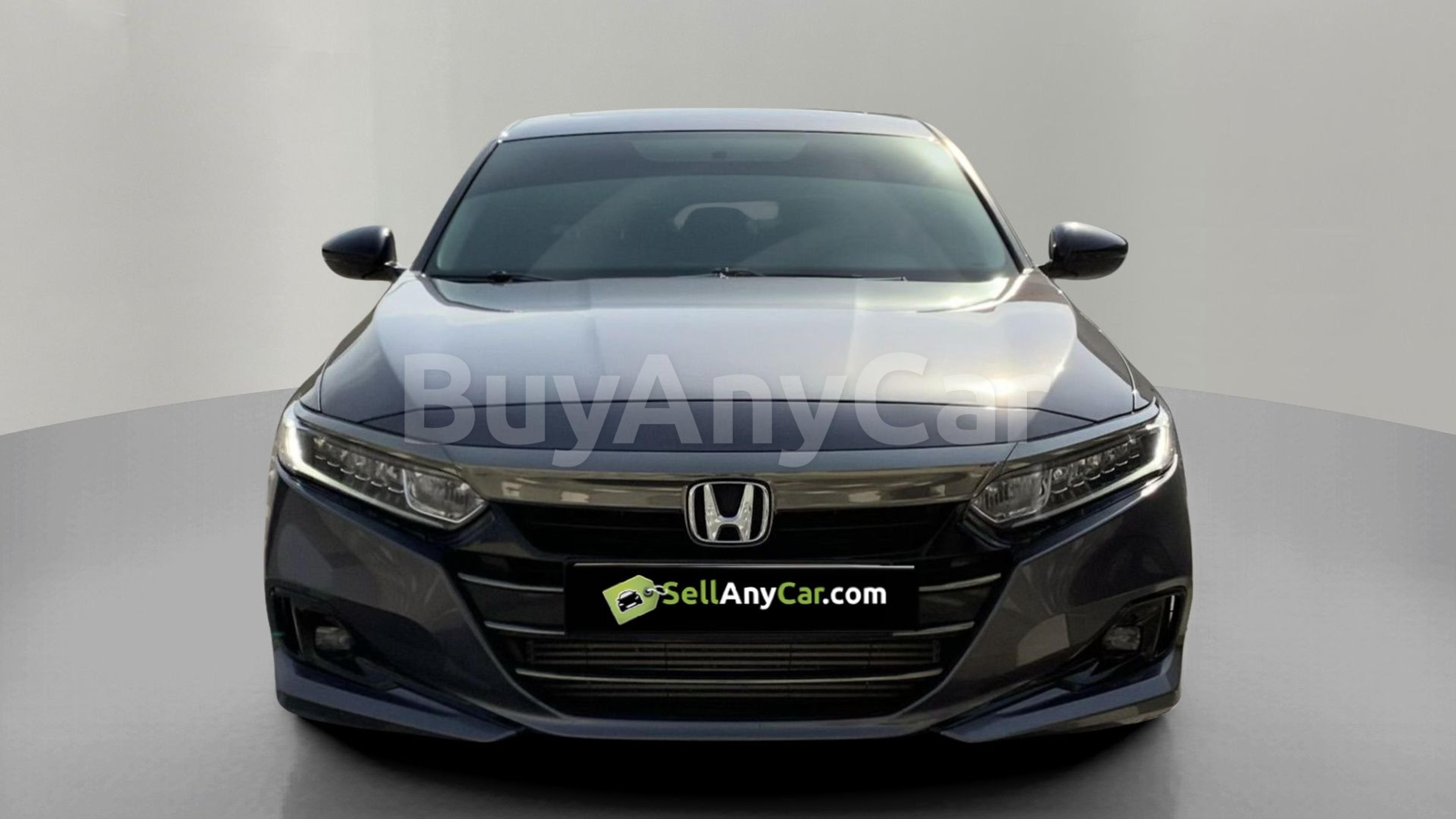 2022 Honda Accord