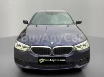 BMW 5-Series 2019