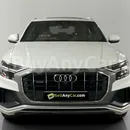 Audi Q8 2019