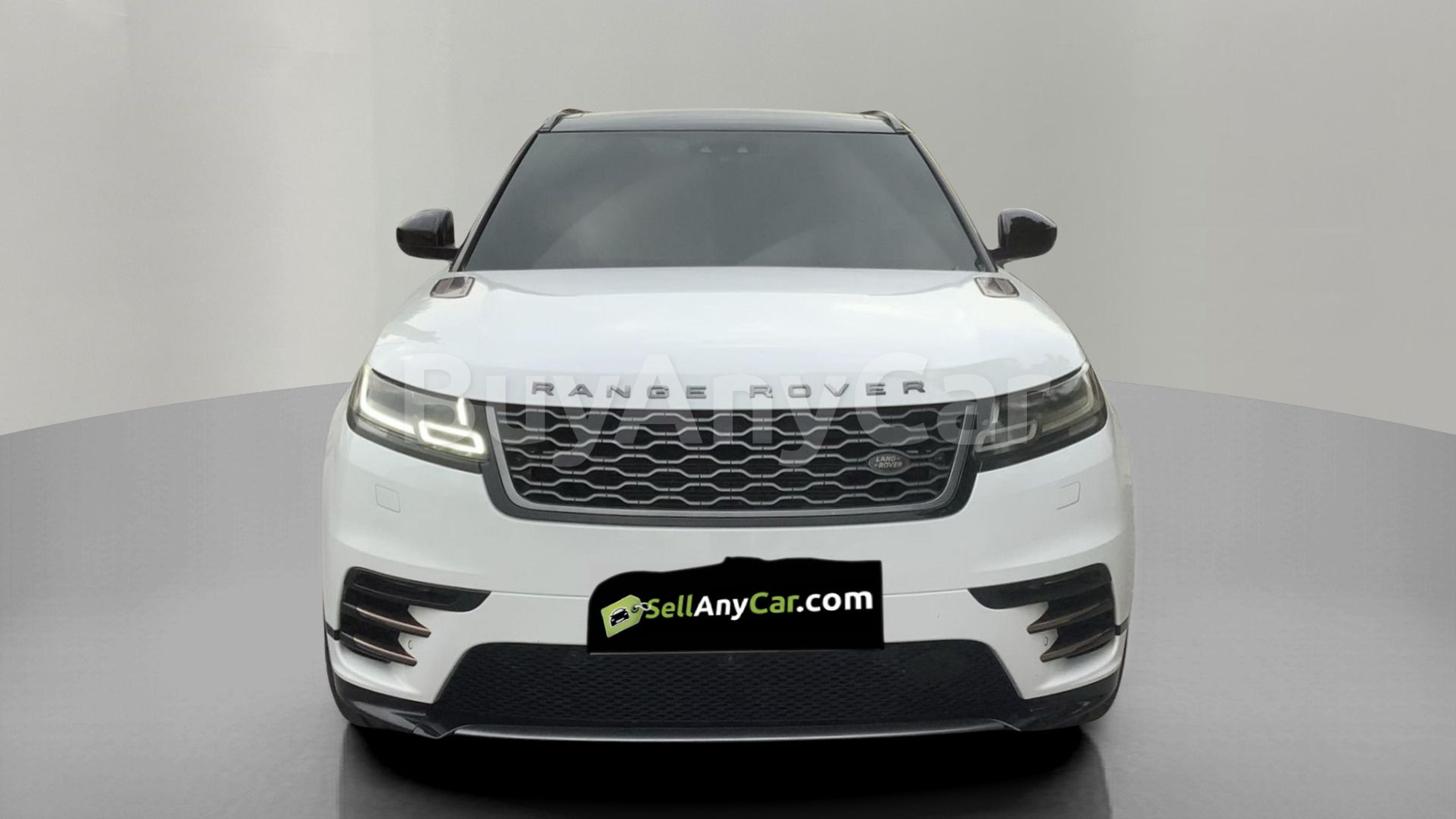 2018 Land Rover Velar