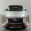 Geely Emegrand 2015