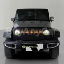 Jeep Wrangler Unlimited 2008
