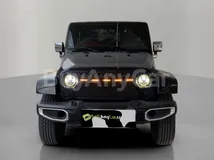 Jeep Wrangler Unlimited 2008