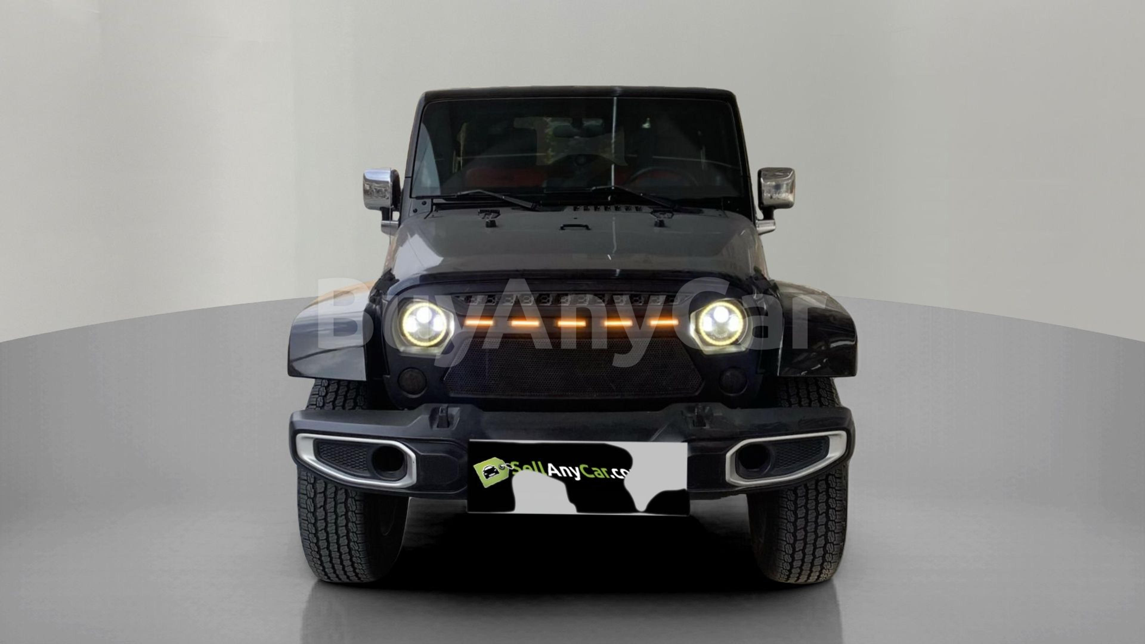 2008 Jeep Wrangler Unlimited
