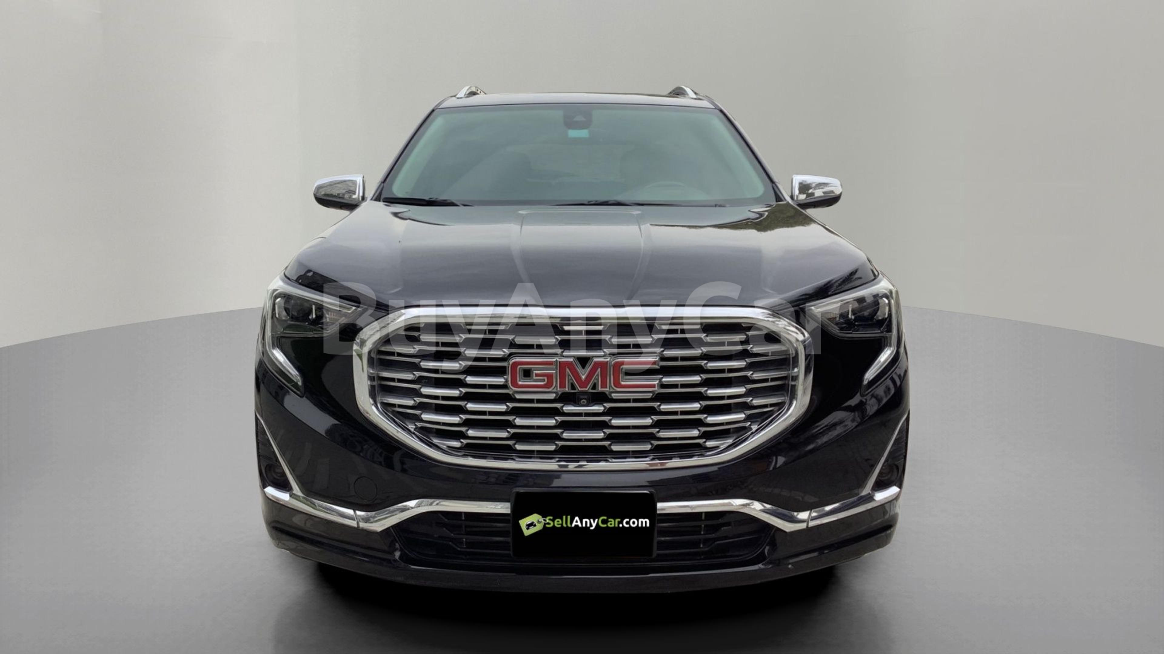 2020 GMC Terrain