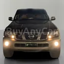 Nissan Patrol Safari 2021