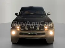 Nissan Patrol Safari 2021