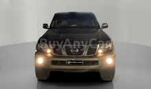 Nissan Patrol Safari