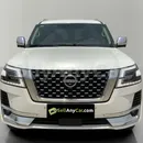 Nissan Patrol 2023