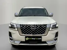 Nissan Patrol 2023