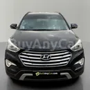 Hyundai Santa Fe 2016