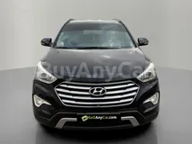 Hyundai Santa Fe 2016