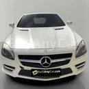 Mercedes-Benz SL-Class 2015