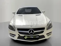 Mercedes-Benz SL-Class 2015