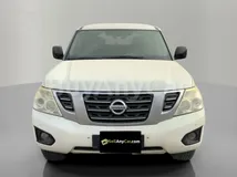 Nissan Patrol 2019