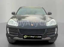 Porsche Cayenne 2008
