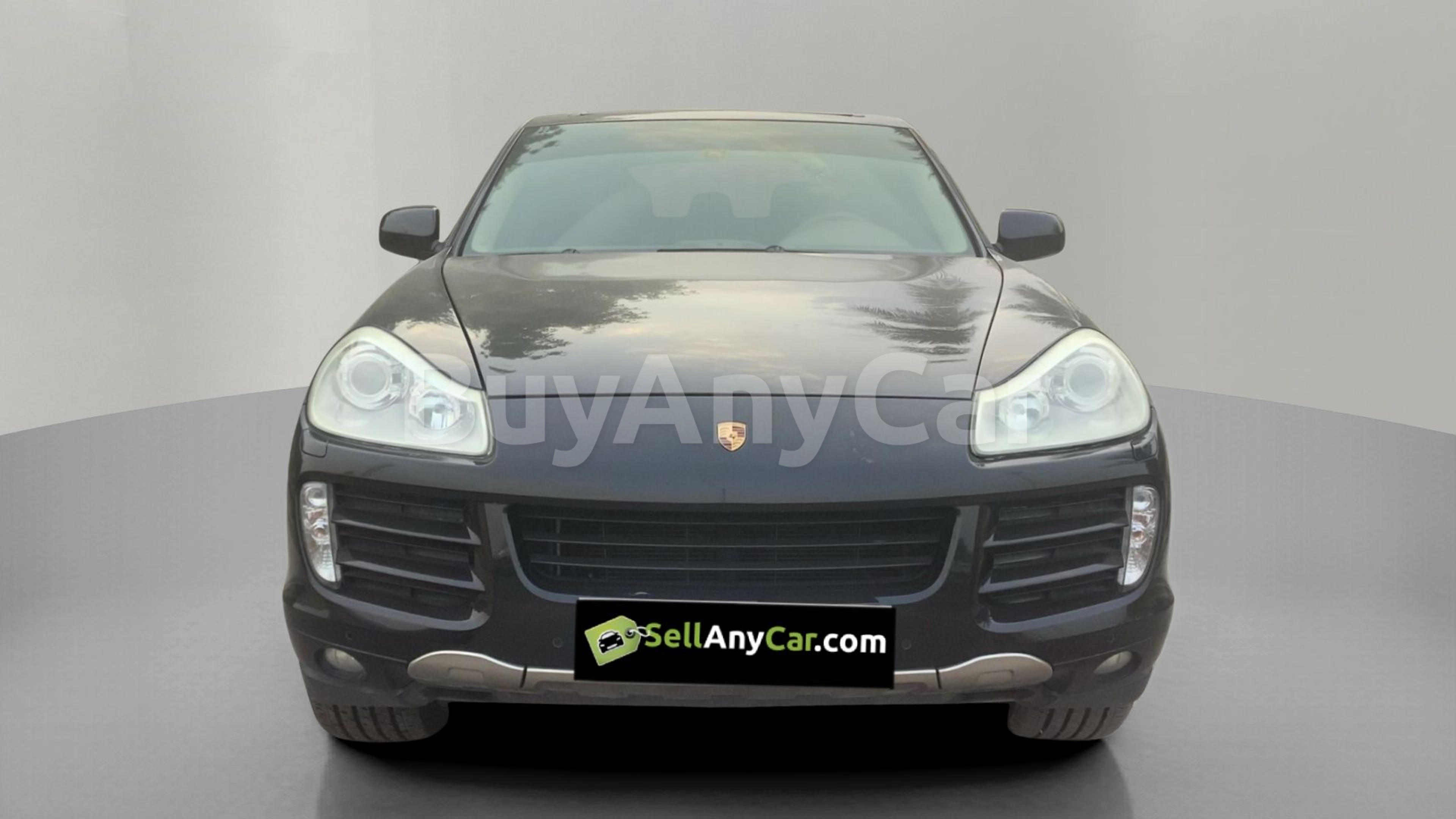 2008 Porsche Cayenne