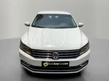 Volkswagen Passat 2017