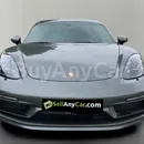 Porsche Cayman 2020