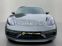 Porsche Cayman 2020