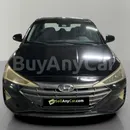 Hyundai Elantra 2019