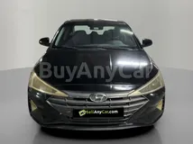 Hyundai Elantra 2019