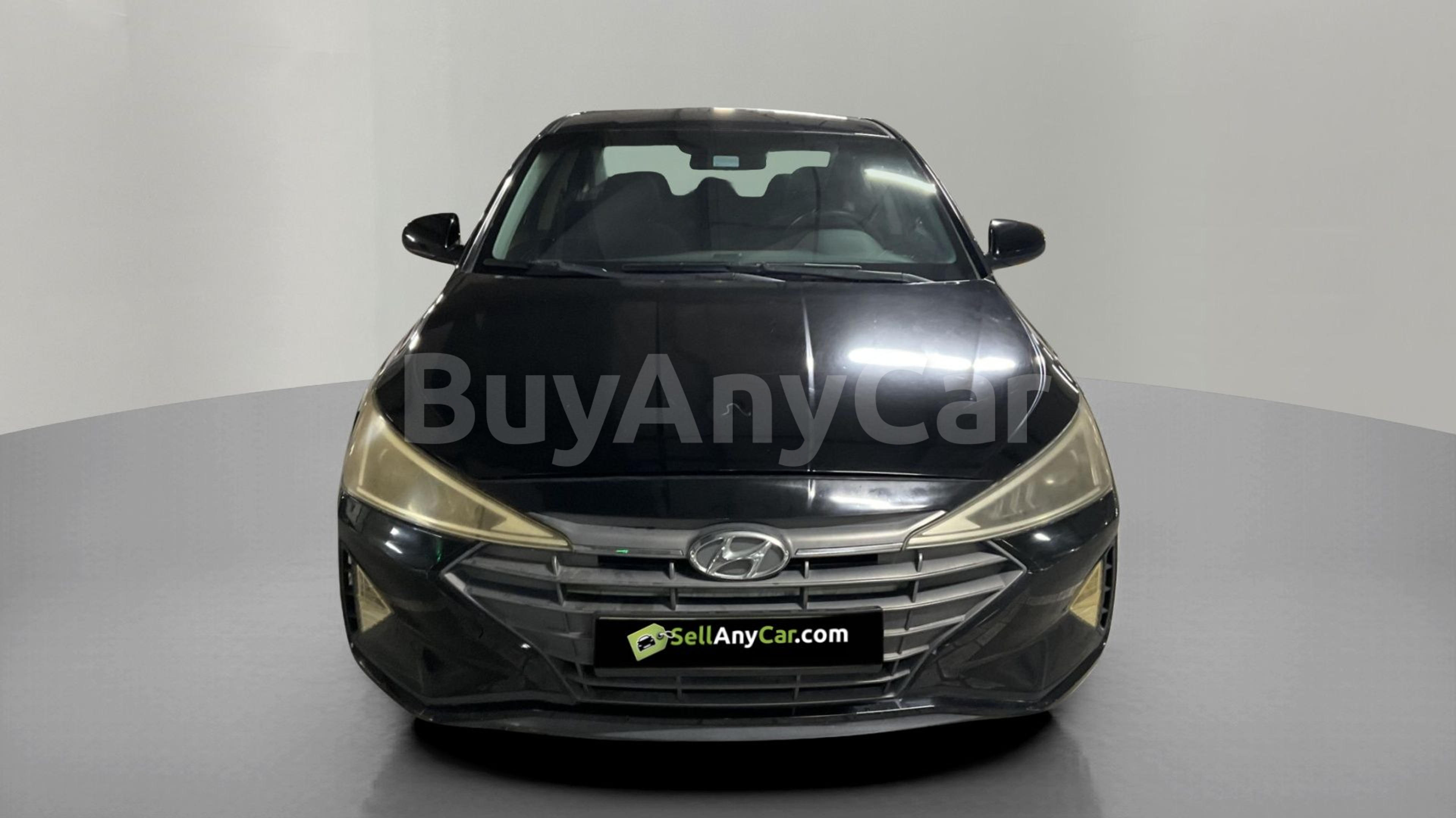 2019 Hyundai Elantra
