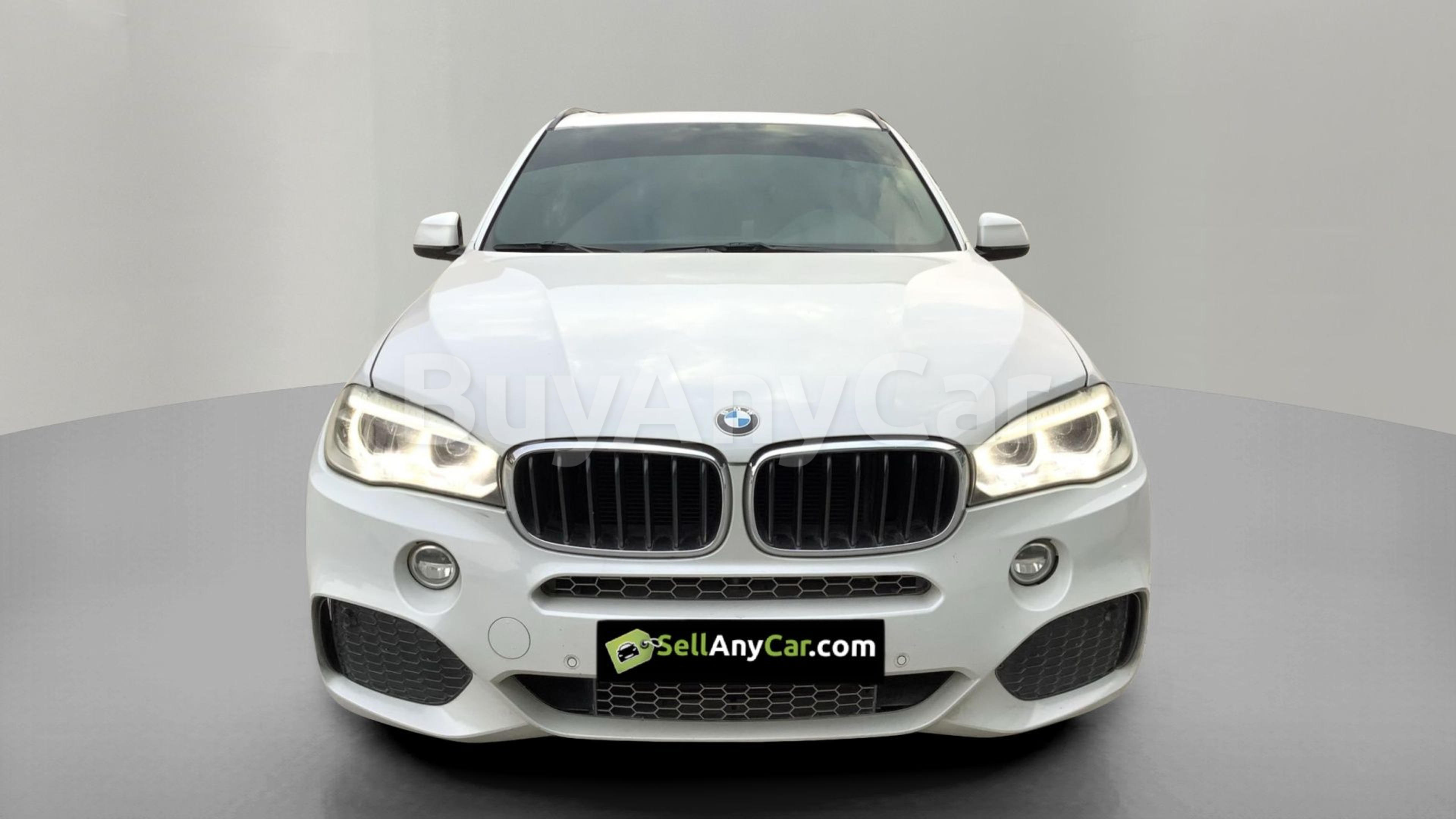 2015 BMW X5