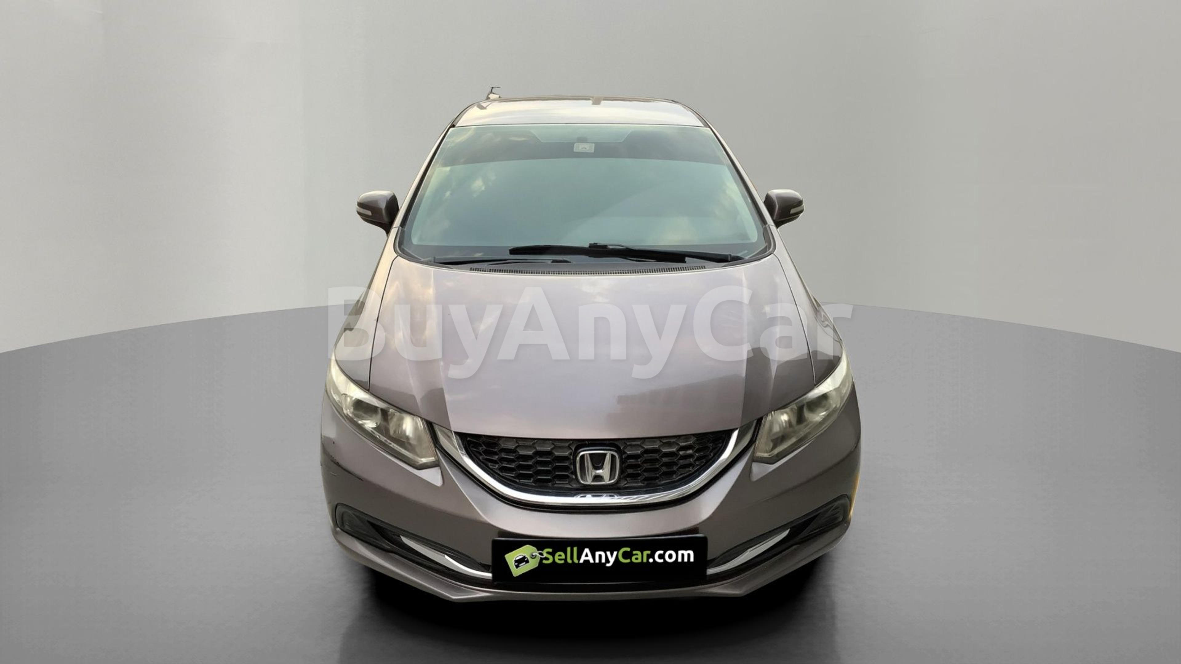 2015 Honda Civic