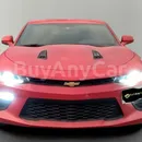 Chevrolet Camaro 2018