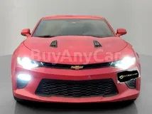 Chevrolet Camaro 2018
