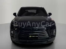 Chevrolet Blazer 2021