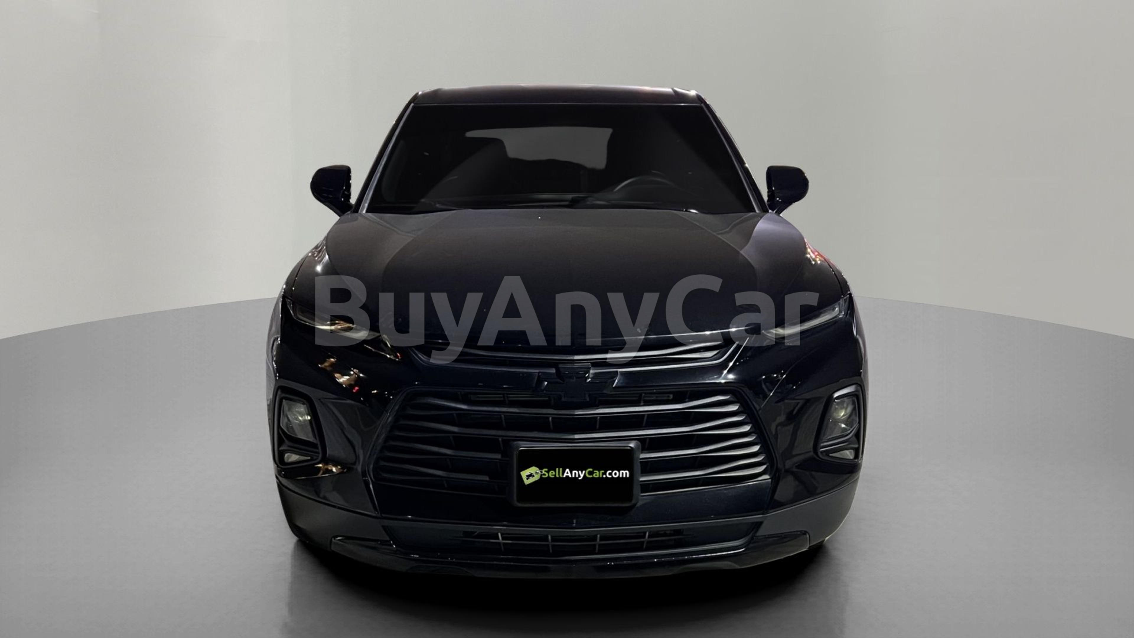 2021 Chevrolet Blazer
