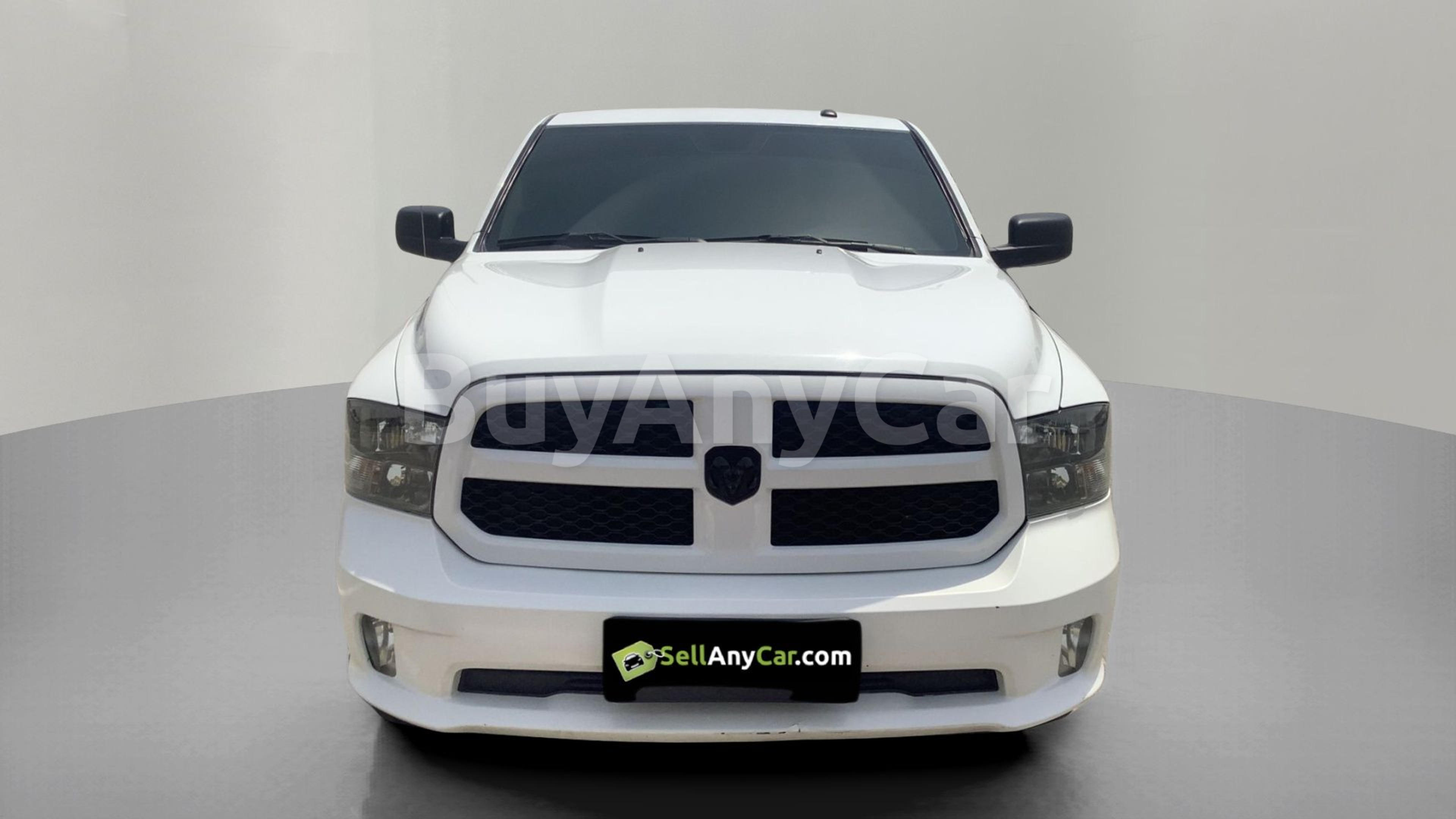 2022 Dodge Ram