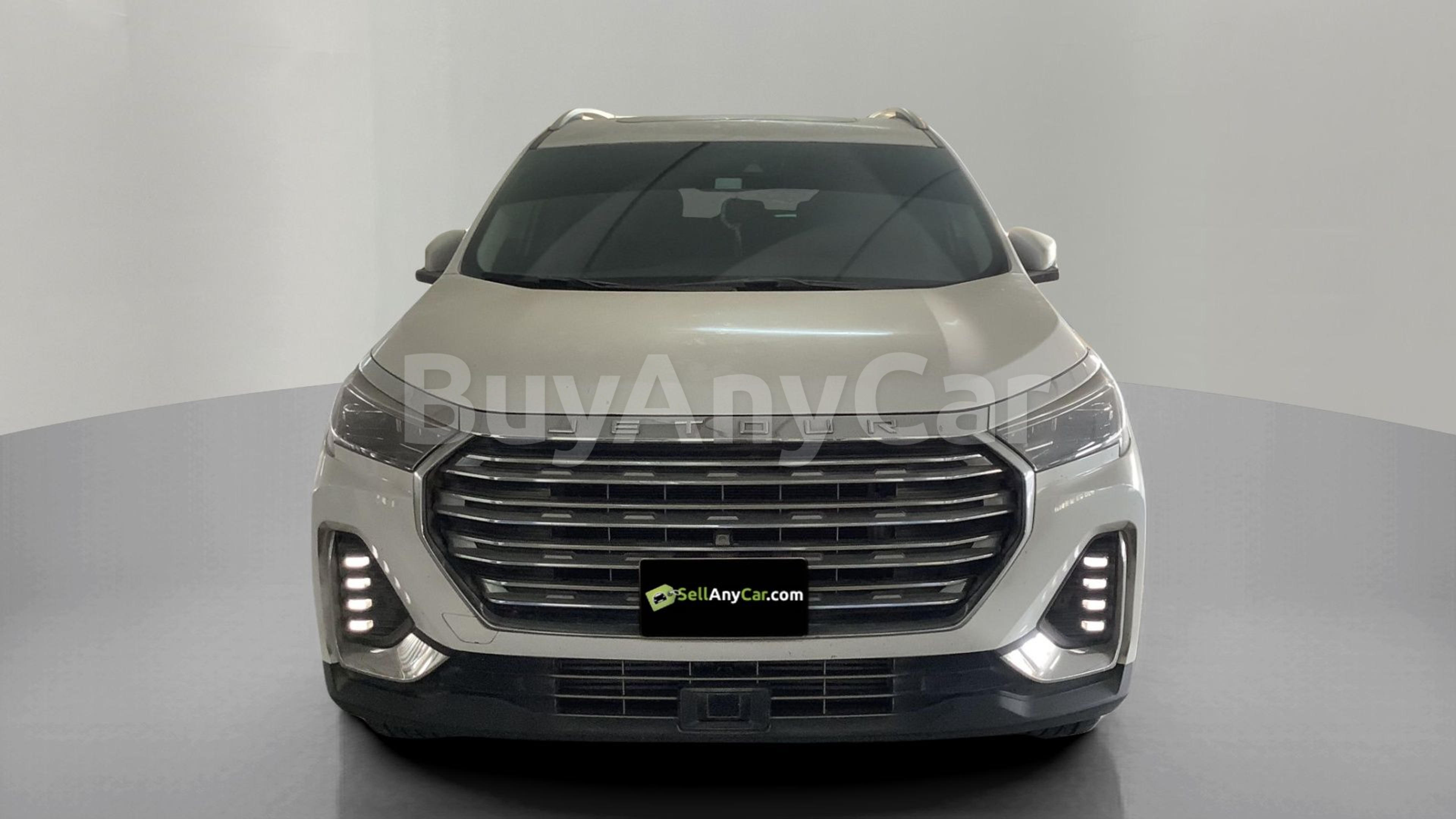2023 JETOUR X90