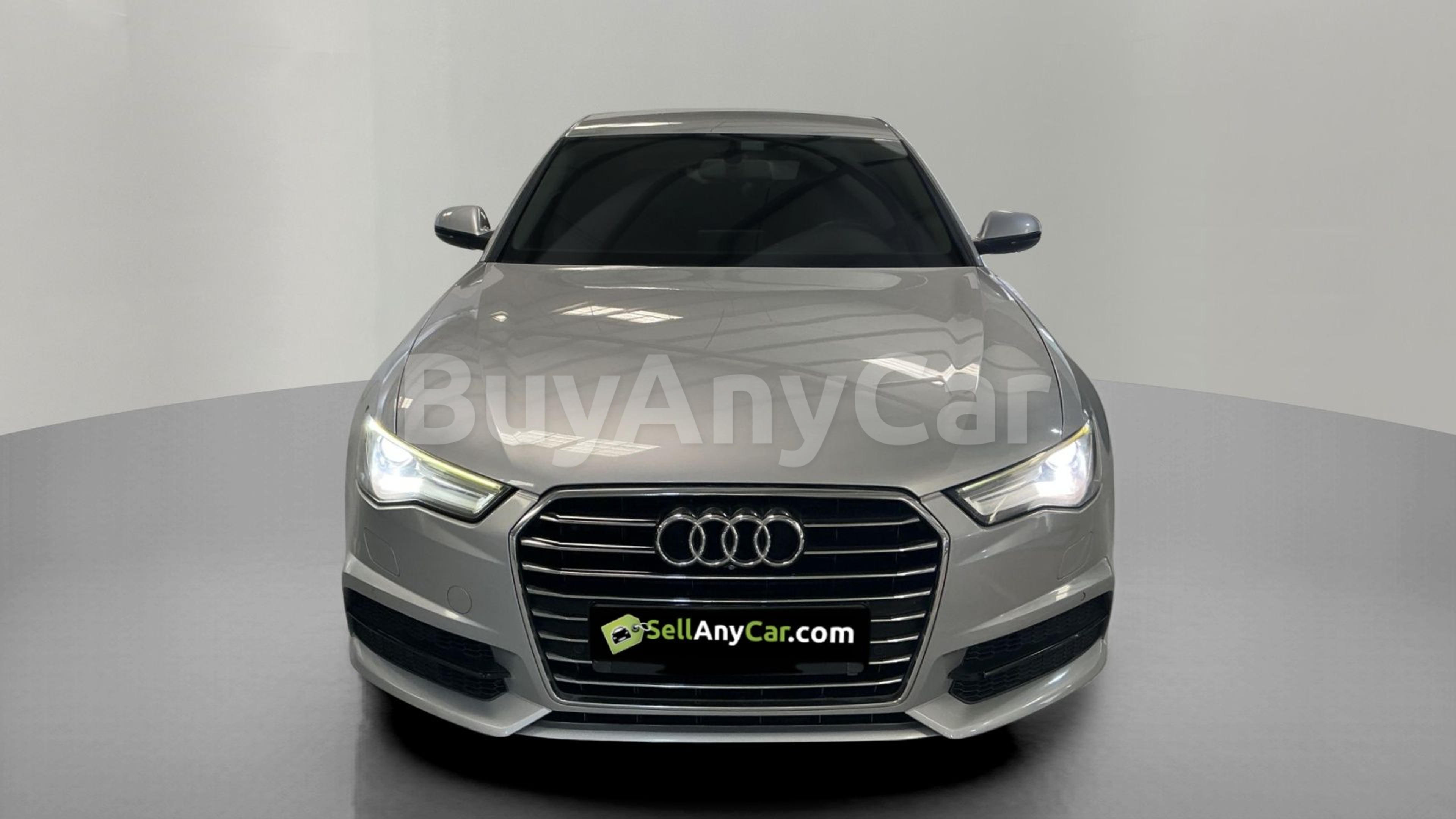 2018 Audi A6