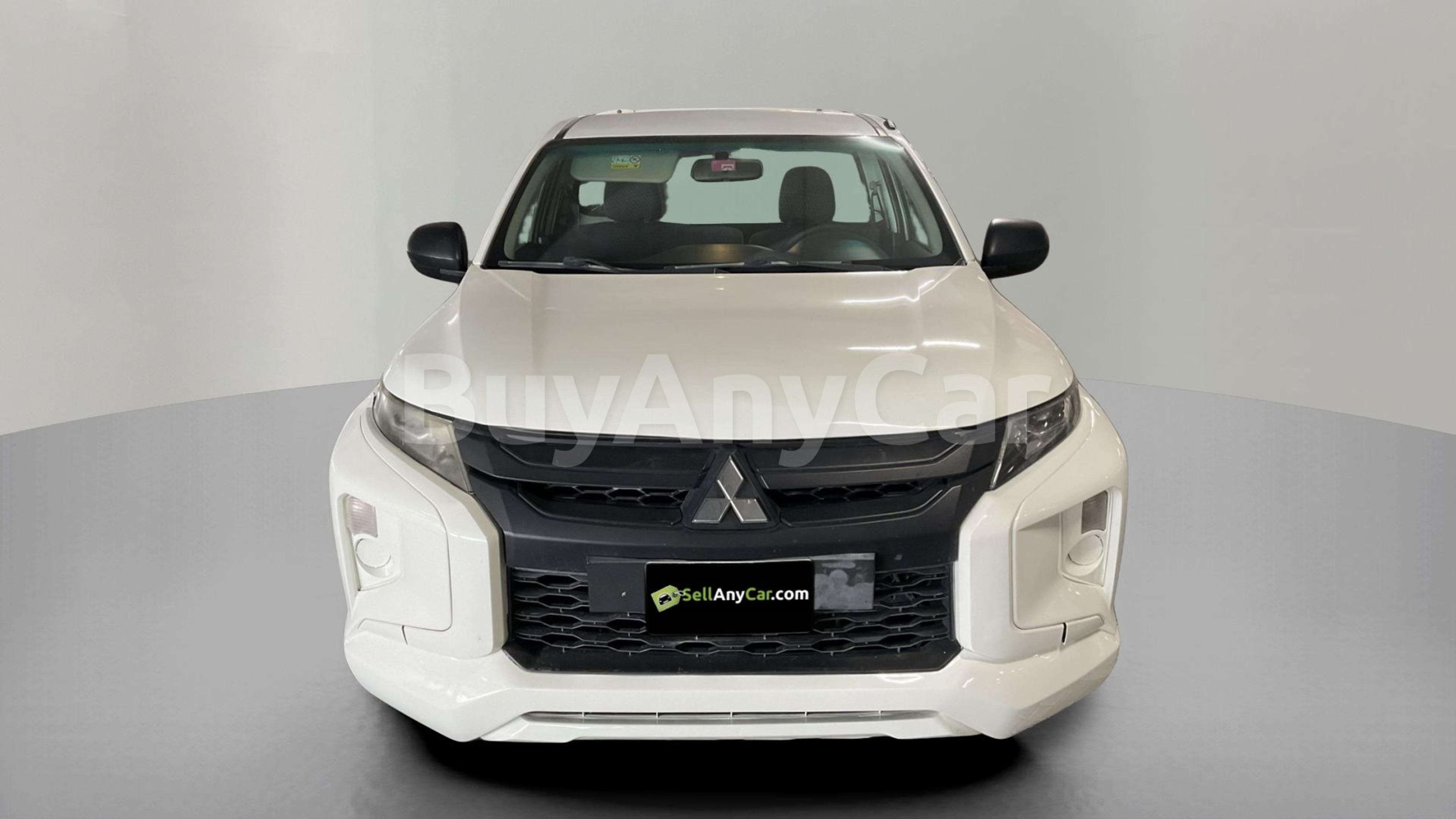 2020 Mitsubishi L200