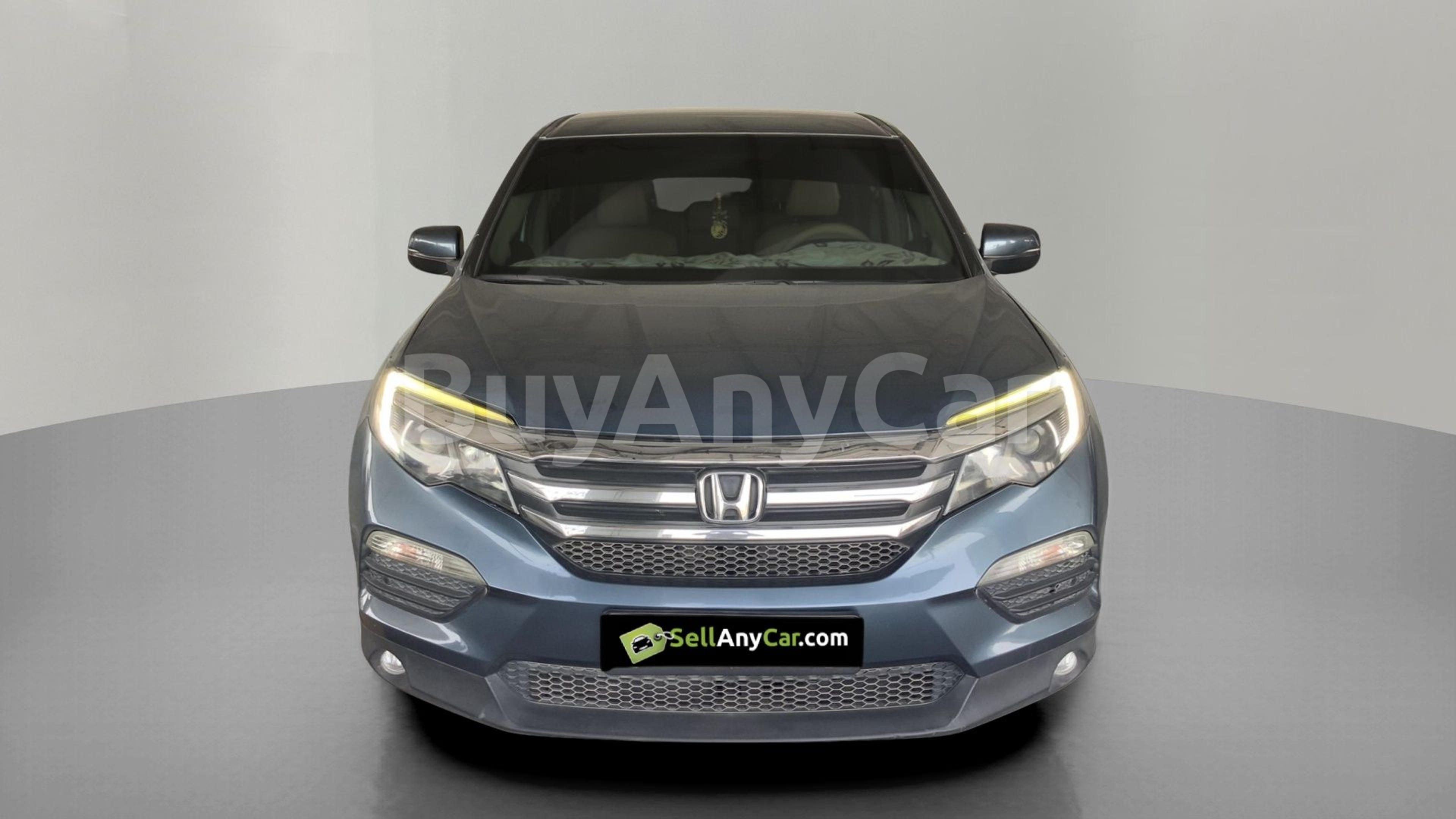 2018 Honda Pilot