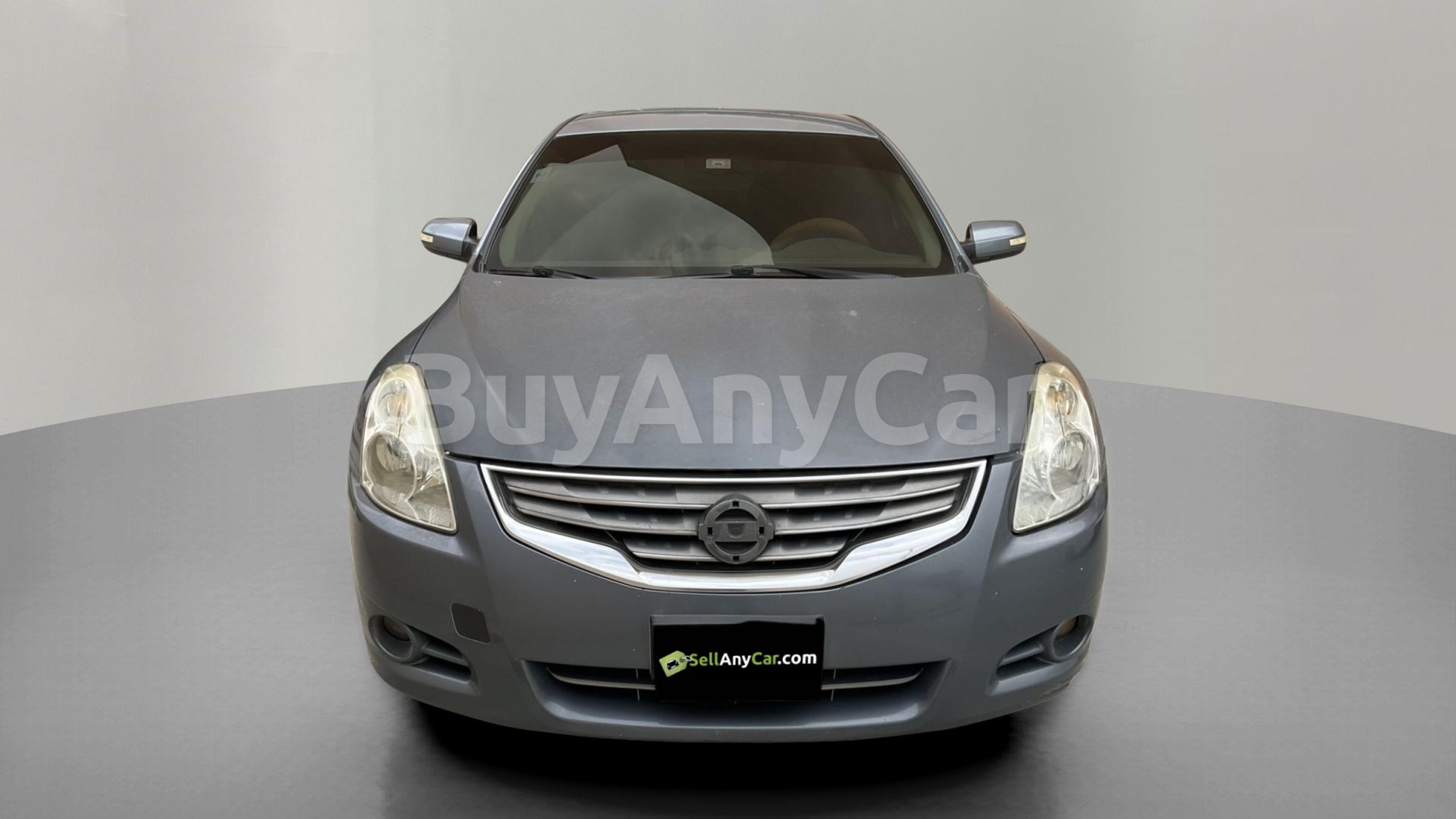 2012 Nissan Altima